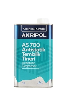 Akzo As700 Antistatik Temizlik Tineri 1/1 Akzo As700 Antistatik Temizlik Tineri 1/1