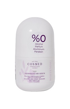 2 Adet Cosmed Alight Deodorant Dry Serum 50 Ml 2 Adet Cosmed Alight Deodorant Dry Serum 50 Ml