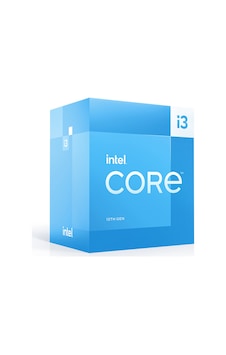 Intel Core i3-13100F 3.4 GHz LGA1700 12 MB Cache 58 W Box İşlemci