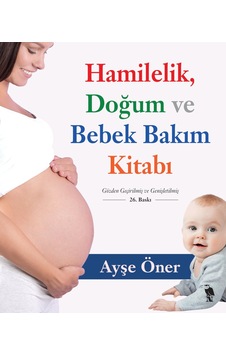 Hamilelik Doğum Ve Bebek Bakım Kitabı Sku: Zeusstkc13ec59998