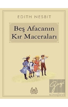Beş Afacanın Kır Maceraları Arkadaş Yayınları - Arkadaş Yayınları