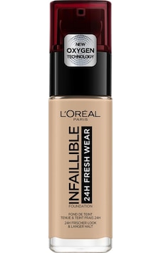 L'Oreal Paris Infallible 24H Fondöten 145 Beige Rose 30 ML