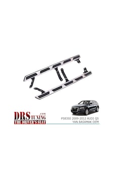 Audi Q5 2010-2017 Yan Basamak Oem Model