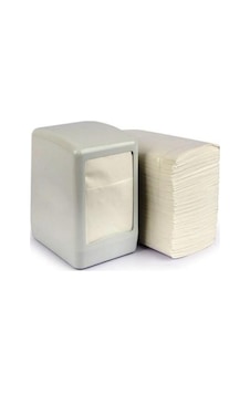 Beyaz Dispenser Peçete Aparatı Beyaz Dispenser Peçete Aparatı
