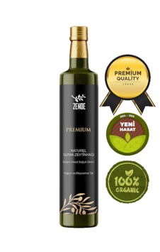 Zende Premium Erken Hasat Soğuk Sıkım Yüksek Polifenol 500 ML Zende Premium Erken Hasat Soğuk Sıkım Yüksek Polifenol 500 ML