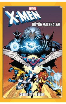 X-men Cehennem Cilt 1 X-men Cehennem Cilt 1