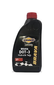 Brake Fluid Dot-3 4 Lt Fren Hidrolik Sıvısı Brake Fluid Dot-3 4 Lt Fren Hidrolik Sıvısı