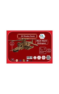 3d Puzzle Üç Boyutlu Puzzle Savaş Helikopteri 76 Parça 3d Puzzle Üç Boyutlu Puzzle Savaş Helikopteri 76 Parça