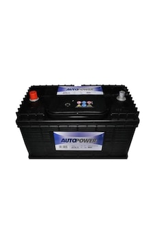 Autopower 12V 105 Ah Amper Akü (Varta Üretimi) Autopower 12V 105 Ah Amper Akü (Varta Üretimi)