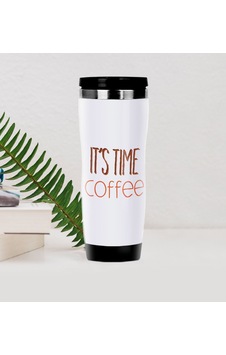 De Buyer Bk Gift Coffee Tasarımlı Çelik Termos Bardak-4 De Buyer Bk Gift Coffee Tasarımlı Çelik Termos Bardak-4
