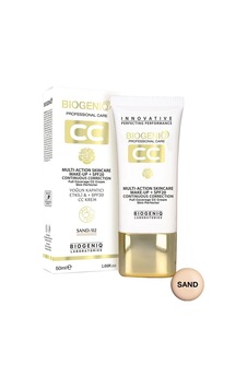 Cc Cream 02 Nemlendirici Renk Eşitleyici Cc Krem Tüm Ciltler İçin Diğer