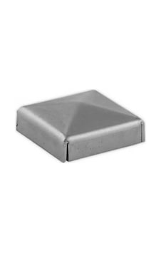 10 Adet 80x80 Metal/demir Profil Kapağı 10 Adet 80x80 Metal/demir Profil Kapağı
