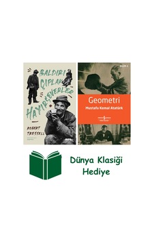 Baldırı Çıplak Hayırseverler + Geometri + Dünya Klasiği Hediye Baldırı Çıplak Hayırseverler + Geometri + Dünya Klasiği Hediye