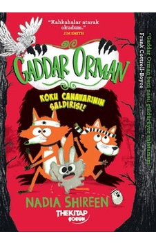 Gaddar Orman - Koku Canarının Saldırısı - Grsy-901729 Gaddar Orman - Koku Canarının Saldırısı - Grsy-901729