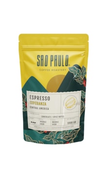 Sao Paulo Esperanza Santo Espresso 1000 Gram Filtre