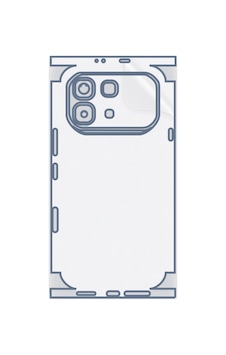 Schitec Infinix Note 60 Pro Fullbody Nano Kaplama Koruyucu Film Schitec Infinix Note 60 Pro Fullbody Nano Kaplama Koruyucu Film