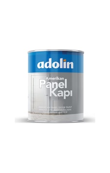 Adolin Amerikan Panel Kapı Boyası 1 KG Adolin Amerikan Panel Kapı Boyası 1 KG
