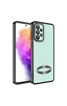 Teleplus Samsung Galaxy Uyumlu A32 4g Kılıf Lazer Omega Silikon