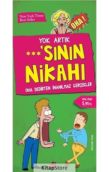 Yok Artık ...'sının Nikahı- Tutku Yayınevi Yok Artık ...'sının Nikahı- Tutku Yayınevi