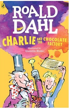 Charlie and the Chocolate Factory - Roald Dahl - Puffin Charlie and the Chocolate Factory - Roald Dahl - Puffin