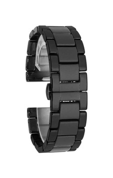 Kilifone - Samsung Uyumlu Gear S2 20mm - Kordon Mat Seramik Metal Kordon Kilifone - Samsung Uyumlu Gear S2 20mm - Kordon Mat Seramik Metal Kordon