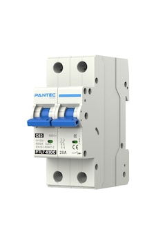 Pantec 25a 550v Dc Sigorta Pantec 25a 550v Dc Sigorta