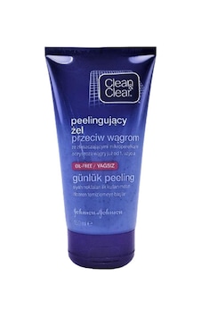Clean & Clear Cilt Aydınlatıcı Günlük Face Scrub Yağsız 150 Ml Clean & Clear Cilt Aydınlatıcı Günlük Face Scrub Yağsız 150 Ml