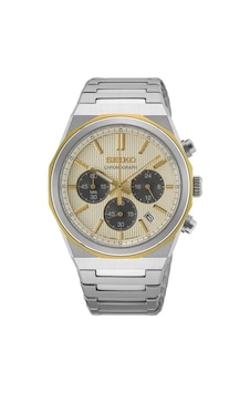 Seiko Hgk001p1 Chronograph Erkek Kol Saati Metalik Gri Seiko Hgk001p1 Chronograph Erkek Kol Saati Metalik Gri