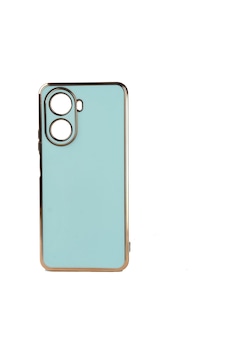 Huawei Nova 10 Se Kılıf Zore Bark Kapak Mavi Açık Huawei Nova 10 Se Kılıf Zore Bark Kapak Mavi Açık