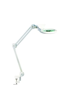 Class 127mm Mercekli 81 Ledli 5 Diopter Büyüteç Akrobat Masa Lambası Mg-1815 Beyaz Class 127mm Mercekli 81 Ledli 5 Diopter Büyüteç Akrobat Masa Lambası Mg-1815 Beyaz