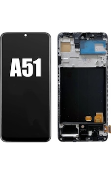 Samsung A51 Uyumlu Lcd Ekran Dokunmatik Çıtalı Tft Samsung A51 Uyumlu Lcd Ekran Dokunmatik Çıtalı Tft