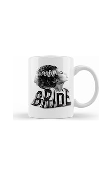 Bride Of Frankenstein The Black White Bride Kupa Bardak Porselen Karışık Bride Of Frankenstein The Black White Bride Kupa Bardak Porselen Karışık