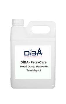 Petekcare Metal Dostu Radyatör Temizleyici 5 L