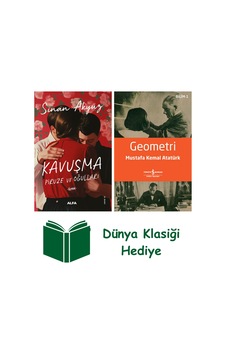 Kavuşma - Piruze Ve Oğulları + Geometri + Dünya Klasiği Hediye Kavuşma - Piruze Ve Oğulları + Geometri + Dünya Klasiği Hediye
