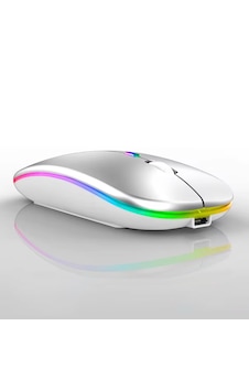 Forzacase FC750G 1600 Dpı Şarj Edilir 2.4 Ghz Rgb Bluetooth Kablosuz Mouse Forzacase FC750G 1600 Dpı Şarj Edilir 2.4 Ghz Rgb Bluetooth Kablosuz Mouse