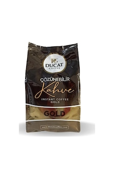 Ducat Coffee Gold Çözünebilir Kahve 500 G