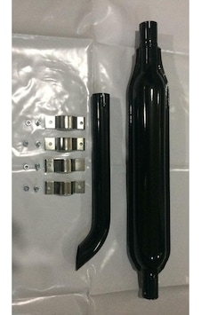 Esko Fiat Traktör Dik Komple Boru+Kelepçe 450-480-540-640 5 Egzoz Esko Fiat Traktör Dik Komple Boru+Kelepçe 450-480-540-640 5 Egzoz