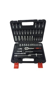 Crv 1/4 Karbüratör Lokma Takımı 53 Parça