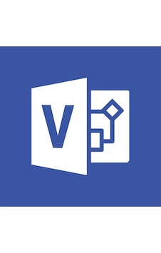 Visio Profesional 2019 - Elektronik Lisans