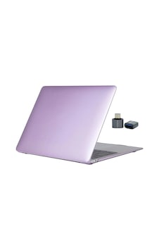 Apple MacBook Uyumlu Pro Kilif 16.2 İnc M5 M4 M3 M2 M1 Kristal Parlak Tpu Şeffaf Ultra İnce Darbe Çizik Koruyucu Sert Kapak Açık Lila Apple MacBook Uyumlu Pro Kilif 16.2 İnc M5 M4 M3 M2 M1 Kristal Parlak Tpu Şeffaf Ultra İnce Darbe Çizik Koruyucu Sert Kapak Açık Lila