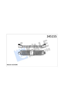 Kale-radyator İntercooler Al/pl/brz Focus-mondeo Iv S-max-dıscovery-free Lander 2-evoque-volvo C30-s80 Iı-v40-v70 345155 31338473 Kale-radyator İntercooler Al/pl/brz Focus-mondeo Iv S-max-dıscovery-free Lander 2-evoque-volvo C30-s80 Iı-v40-v70 345155 31338473