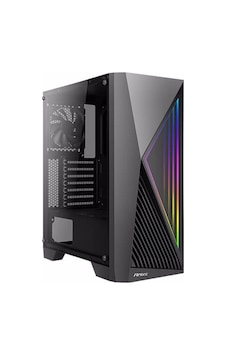 Antec NX Series NX280 Mid-Tower ATX Oyuncu Bilgisayar Kasası Antec NX Series NX280 Mid-Tower ATX Oyuncu Bilgisayar Kasası