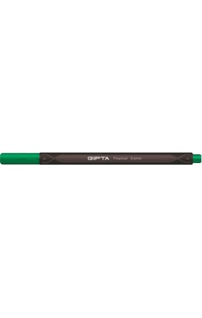Gipta Fineliner Koyu Yeşil