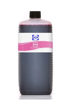 OCP Canon CLI-8PM Kartuş Mürekkebi 1000ml PM Photo Magenta Foto Macenta Dye OCP Canon CLI-8PM Kartuş Mürekkebi 1000ml PM Photo Magenta Foto Macenta Dye