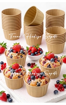 Trend Hediye Sepeti 50'li Kraft Muffin Cupcake Kalıbı Kek Kapsülü Naturel Kek Kalıbı , Safari Konsept , Airfryer Uyumlu Trend Hediye Sepeti 50'li Kraft Muffin Cupcake Kalıbı Kek Kapsülü Naturel Kek Kalıbı , Safari Konsept , Airfryer Uyumlu