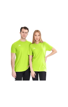 Raru Unisex T-shirt Valde Yeşil Yeşil Raru Unisex T-shirt Valde Yeşil Yeşil