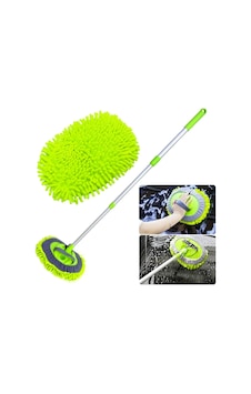 Mikrofiber Oto Araba Araç Cam Yıkama Temizleme Fırçası Mopu Yedek Bez Mikrofiber Oto Araba Araç Cam Yıkama Temizleme Fırçası Mopu Yedek Bez