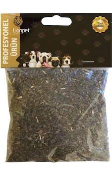 Lionpet Doğal Catnip Kedi Otu