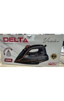 Delta Dlt-2400 Buharlı Ütü Seramik Taban 1