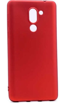 Huawei Gr5 2017 Honor 6x Kılıf Yumuşak Dokulu Soft İnce Mat Silikon Kapak Premier Huawei Gr5 2017 Honor 6x Kılıf Yumuşak Dokulu Soft İnce Mat Silikon Kapak Premier